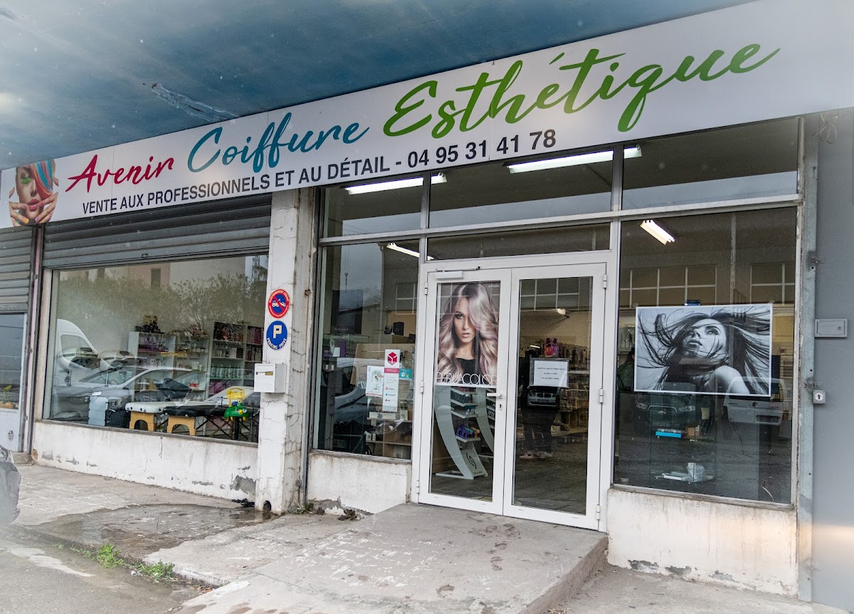 Avenir Coiffure Esthétique