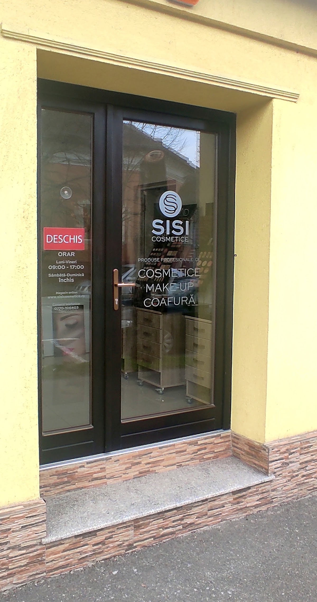SisiCosmetice - The Beauty Shop
