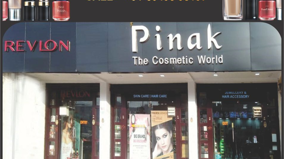 Pinak - The Cosmetic World