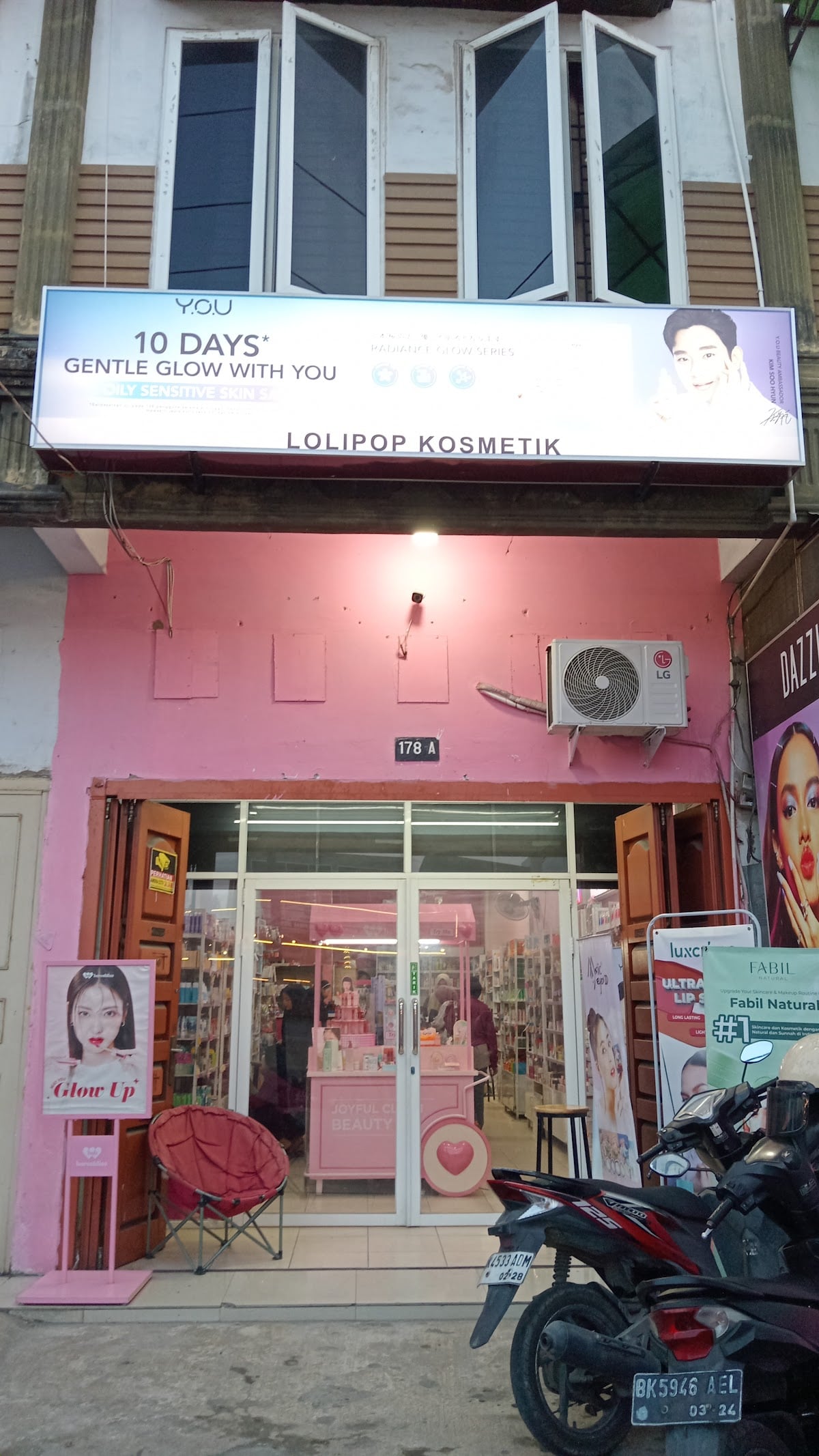 Lollipop Kosmetik