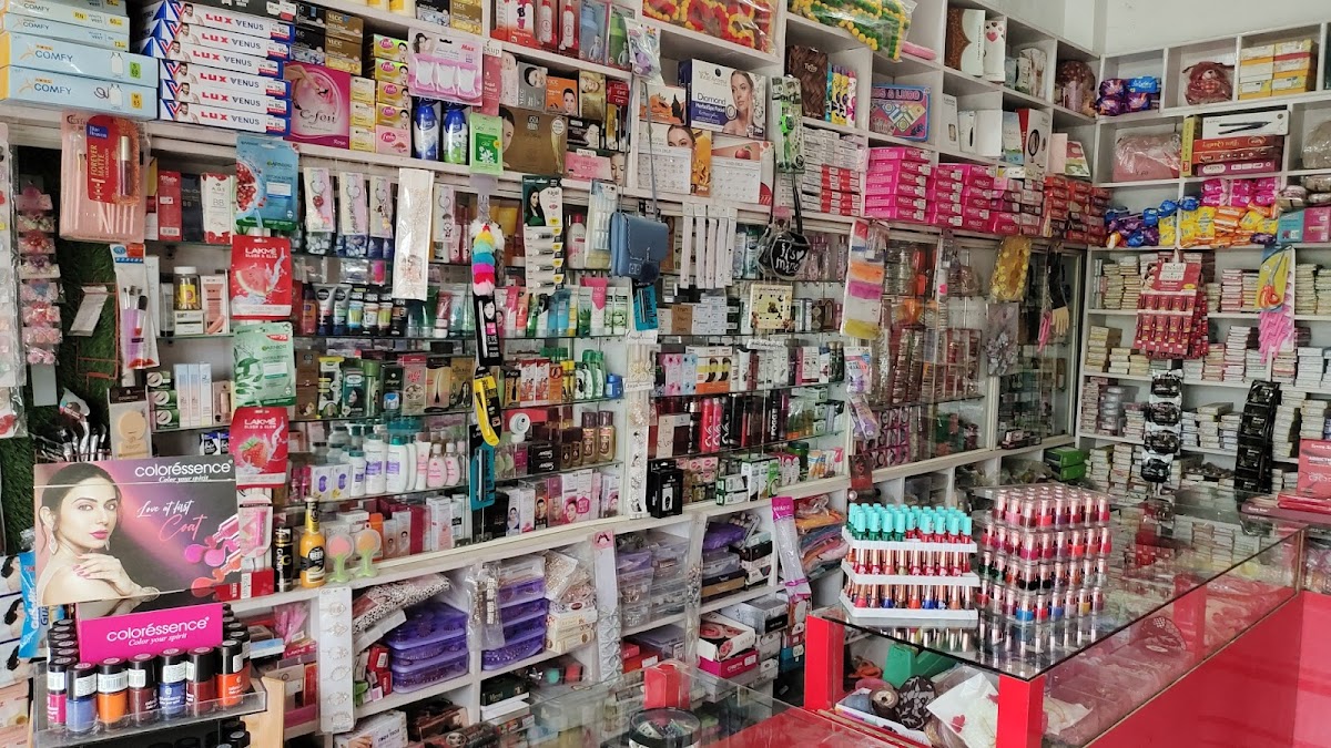 Sk Cosmetic Store