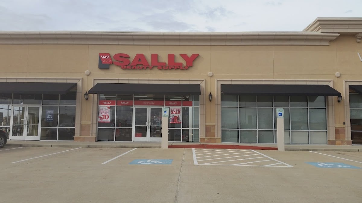 Sally Beauty
