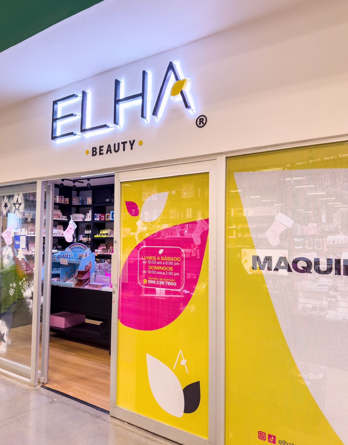 Elha Beauty Dorada