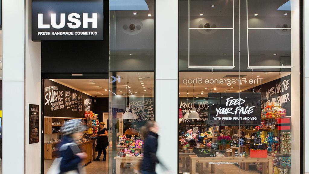 Lush Cosmetics