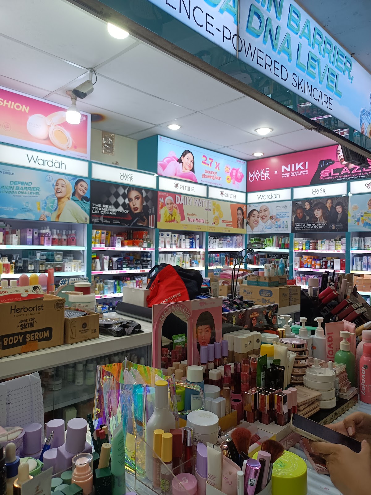 Sarang kosmetik