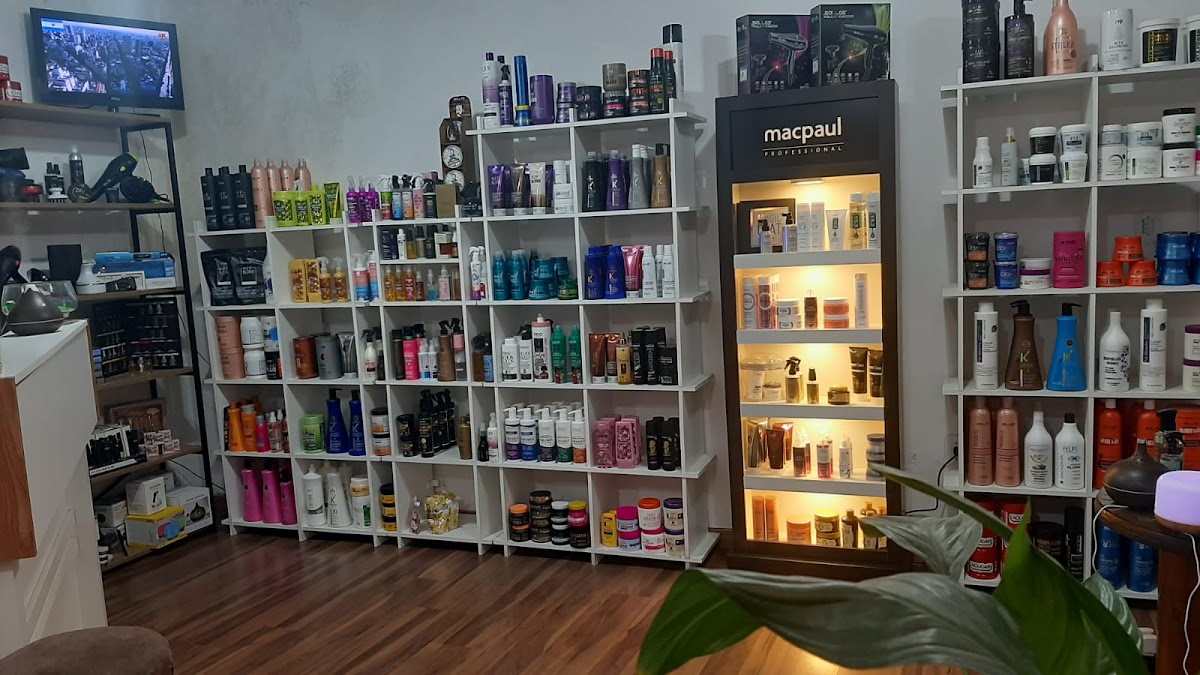 Cabelo Terapia - Loja de Cosméticos Profissionais