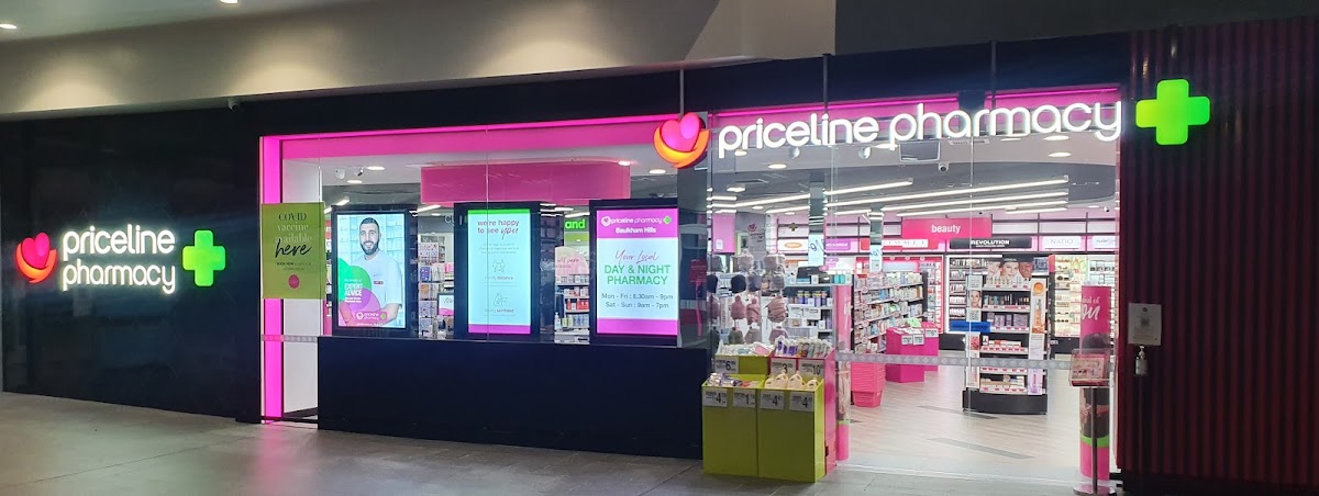 Priceline Pharmacy Baulkham Hills