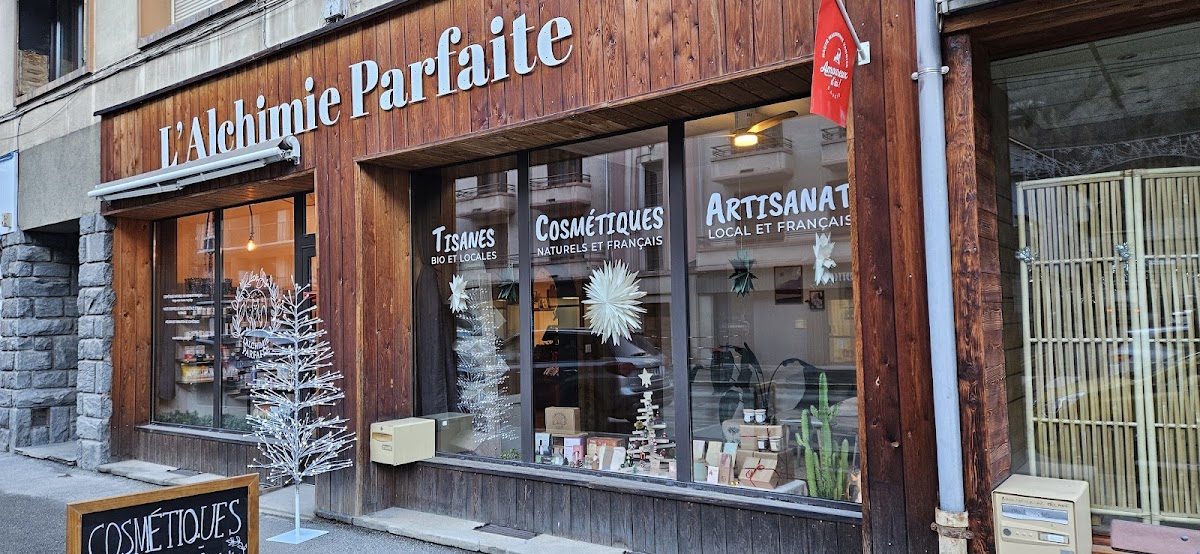 L'Alchimie Parfaite