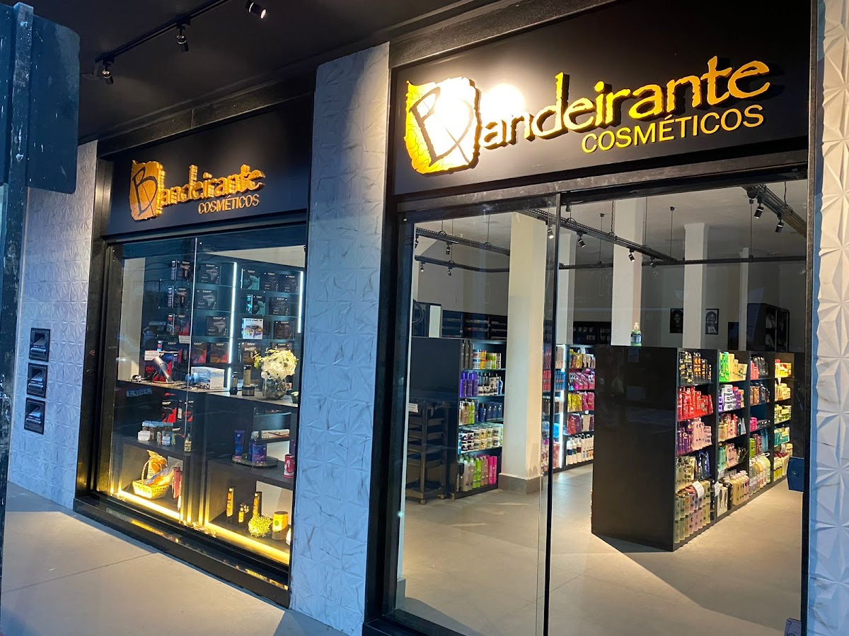 Bandeirante Cosméticos - Loja 2