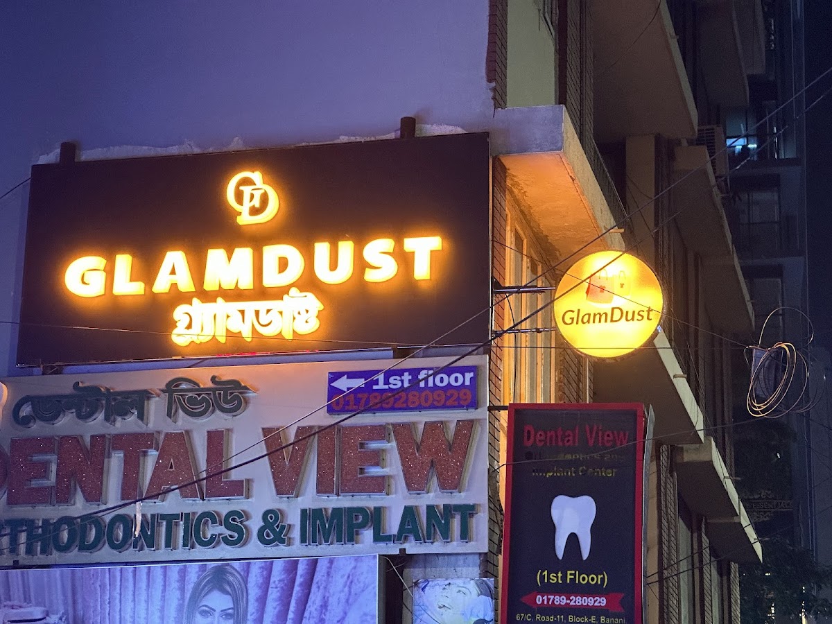 GlamDust Banani