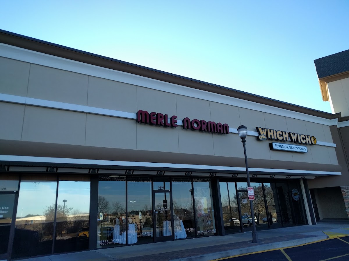 Merle Norman Cosmetics Studio