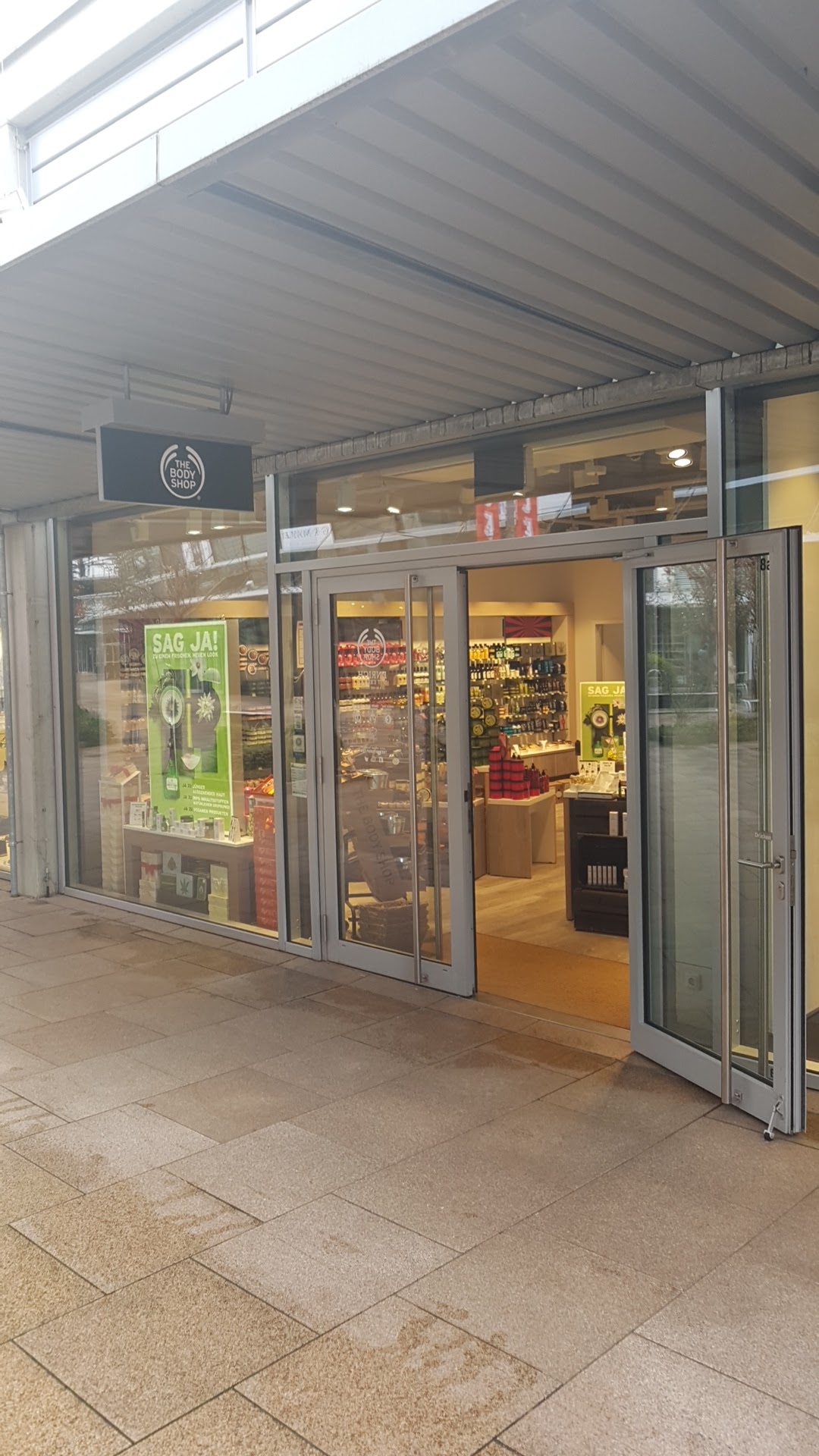 The Body Shop