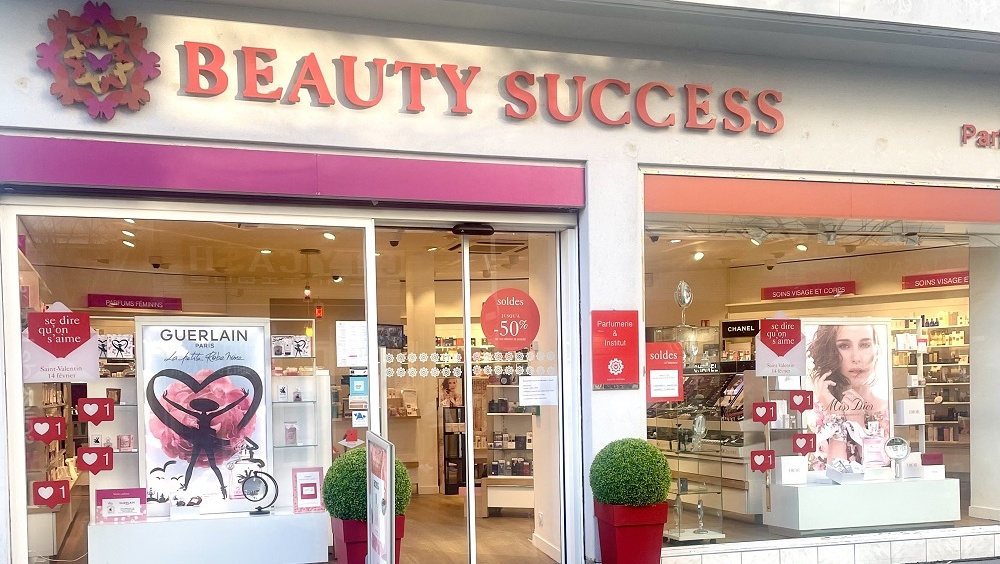 Beauty Success - Parfumerie & Institut