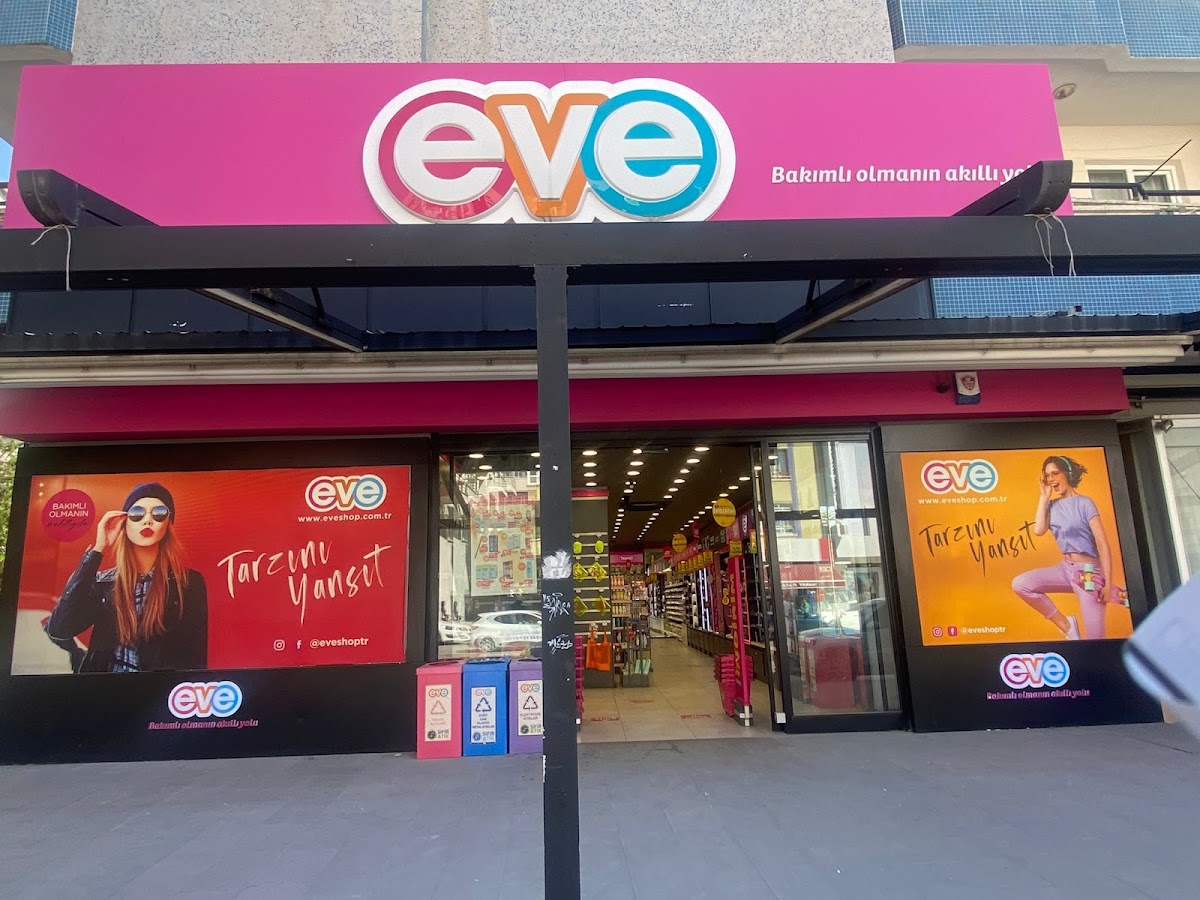 EVE KOZMETİK - ETİMESGUT ŞUBESİ