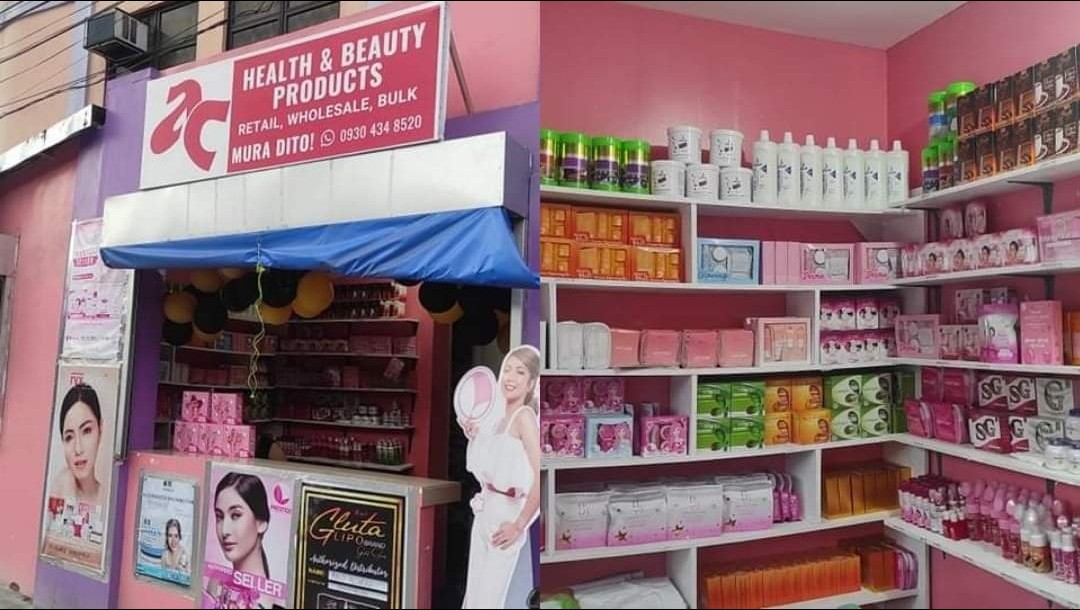 AC Health and Beauty Products