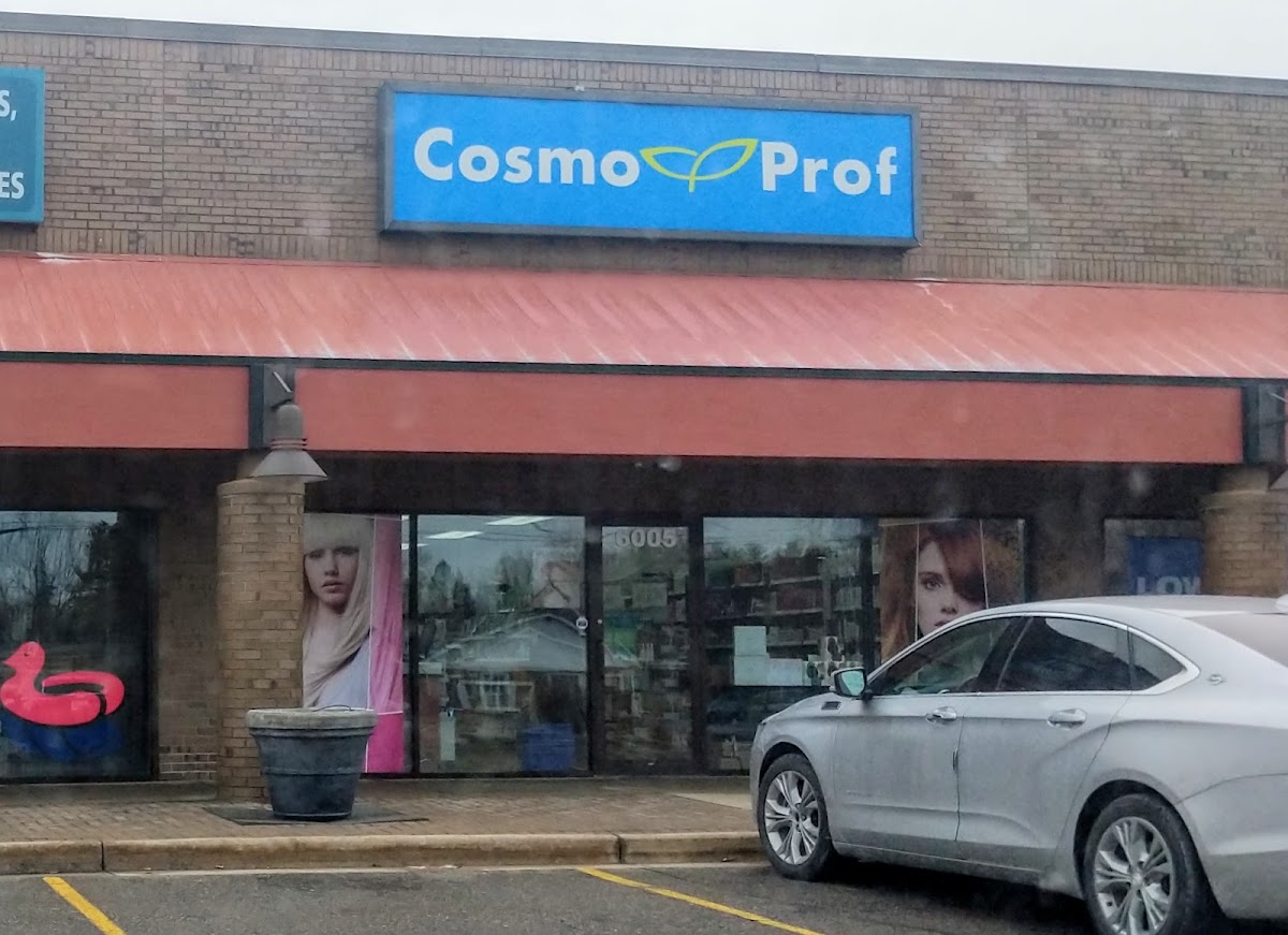 Cosmo Prof