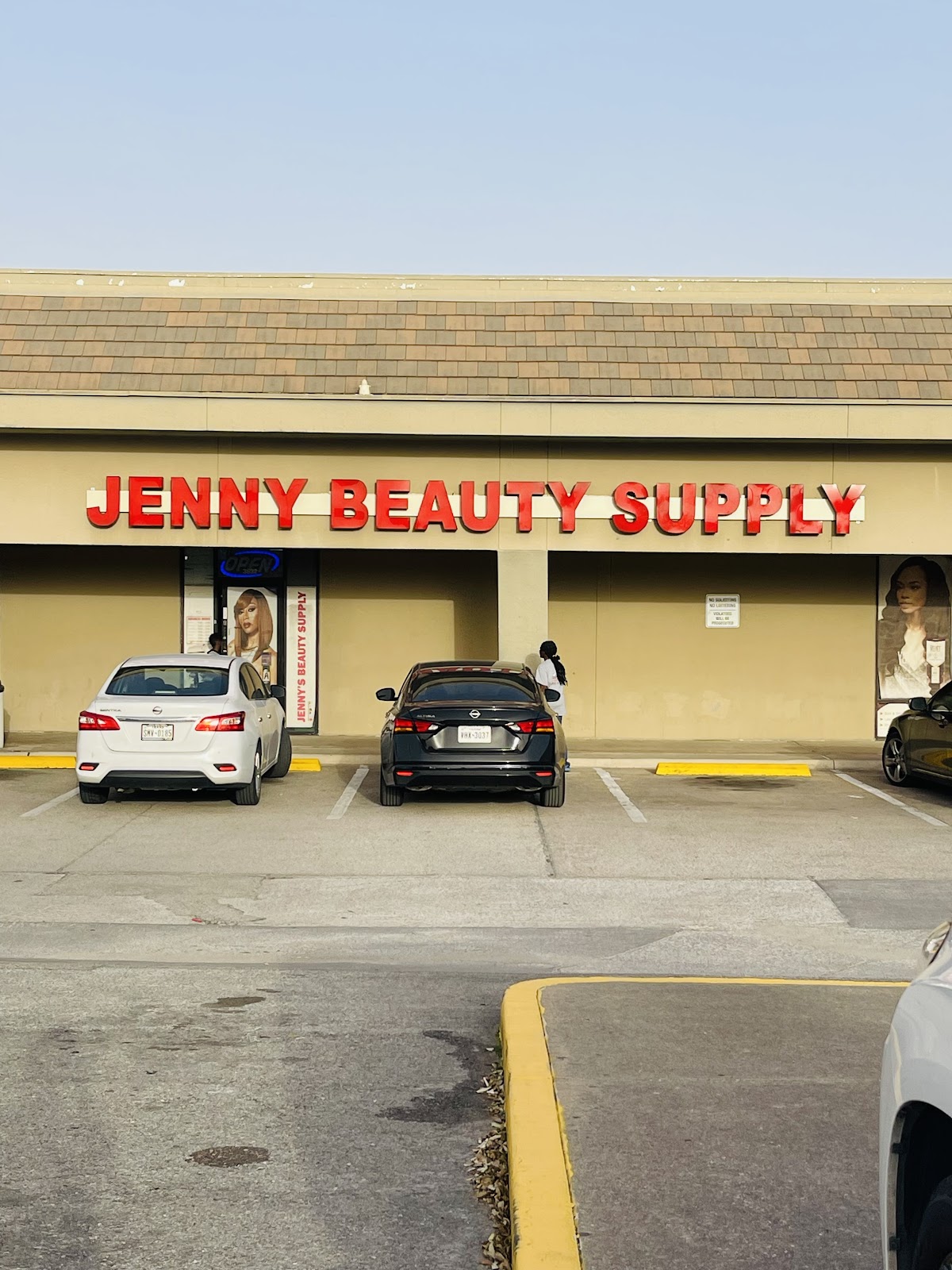 Jenny Beauty Supply - Irving