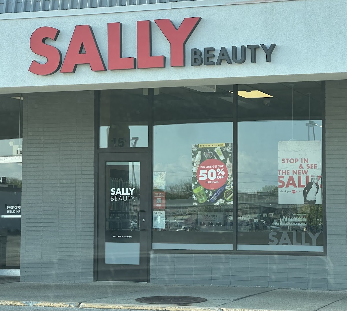 Sally Beauty