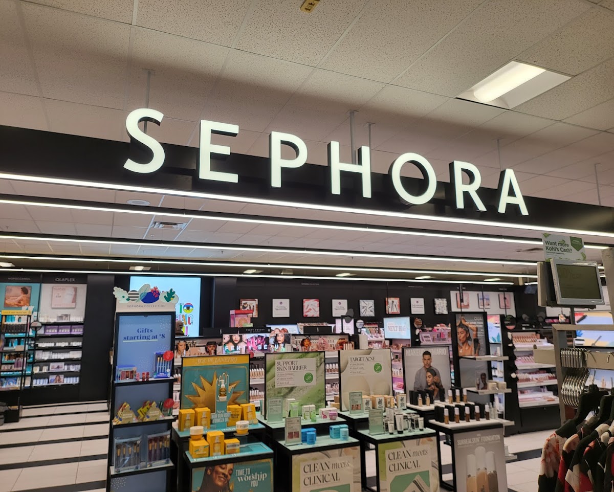 SEPHORA at Kohl's