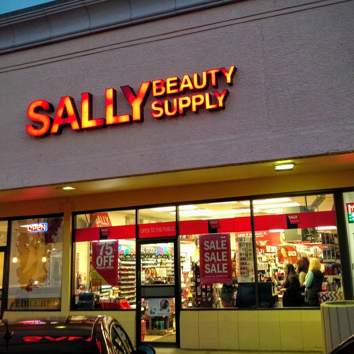 Sally Beauty