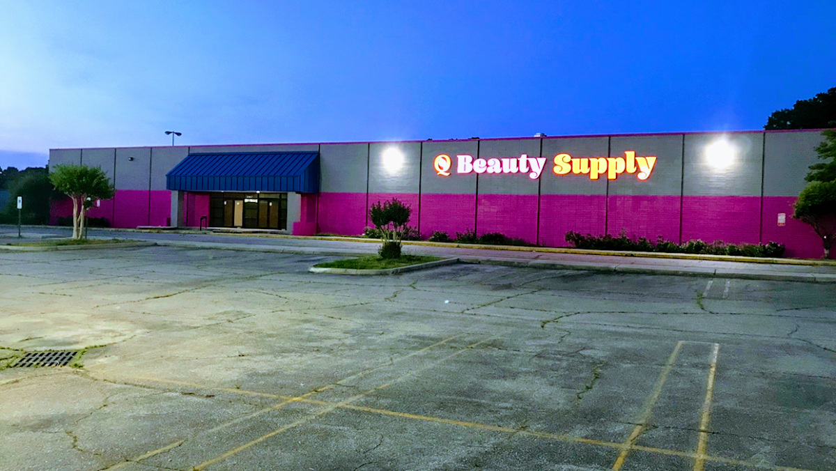 Q Beauty Supply
