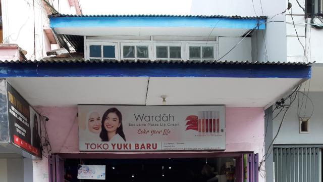 Yuki Baru - Wenang