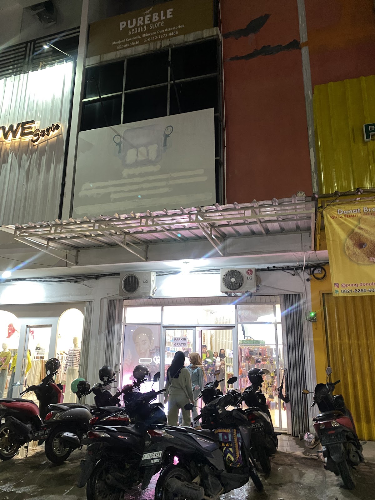 Pureble store