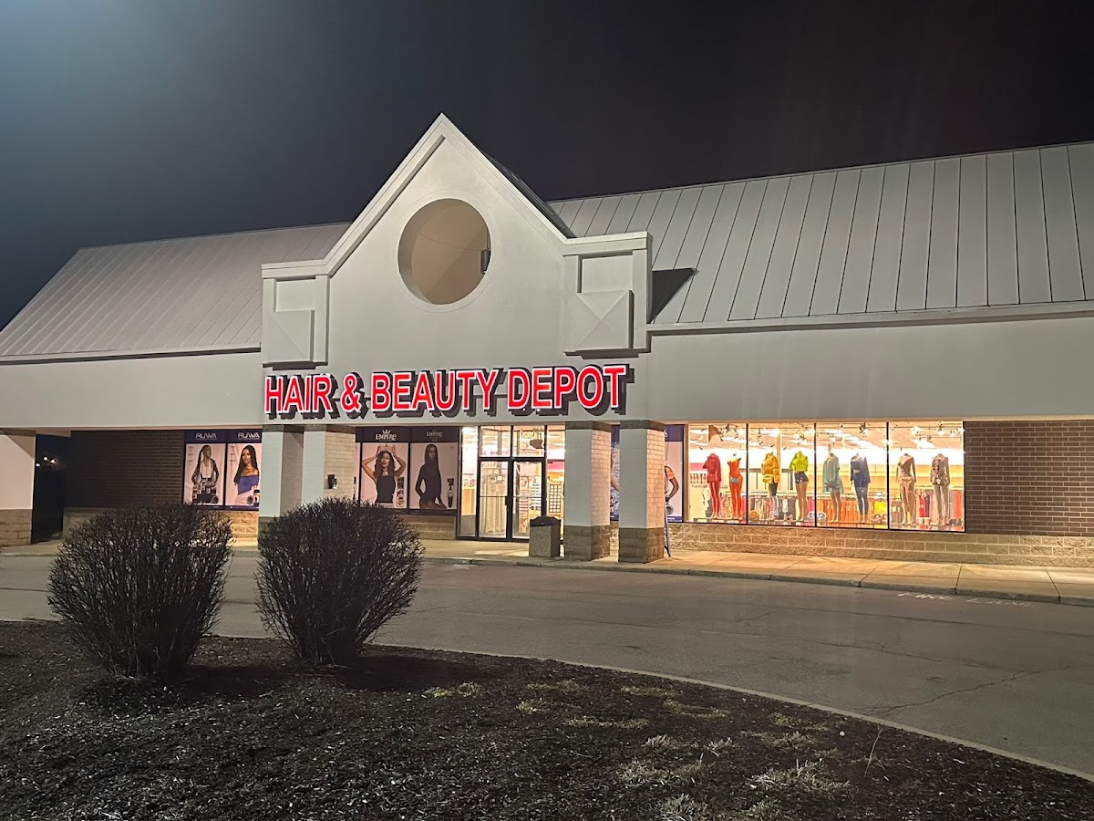 Hair and Beauty Depot