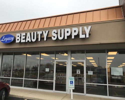 Legacy Beauty Supply