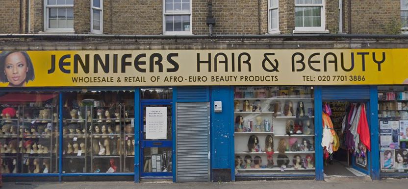 Jennifer's Beauty Cosmetics Ltd
