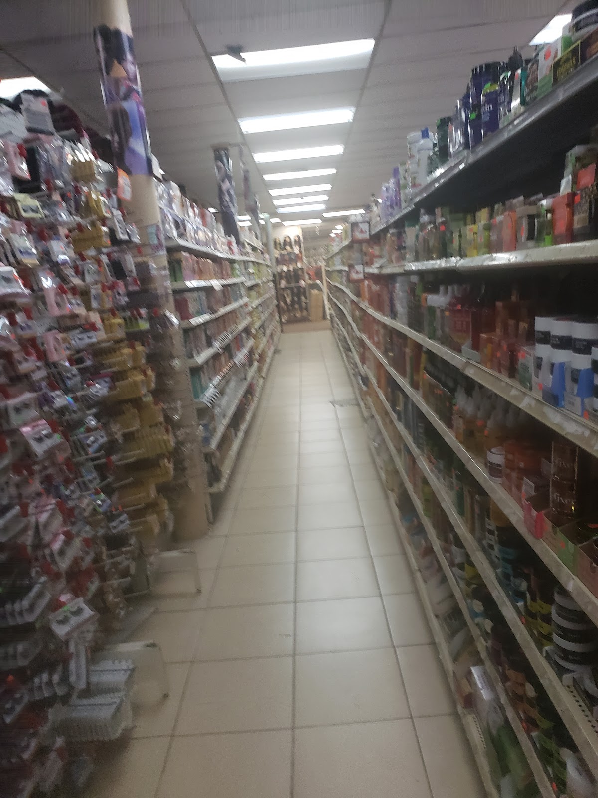 A & A Beauty Supply