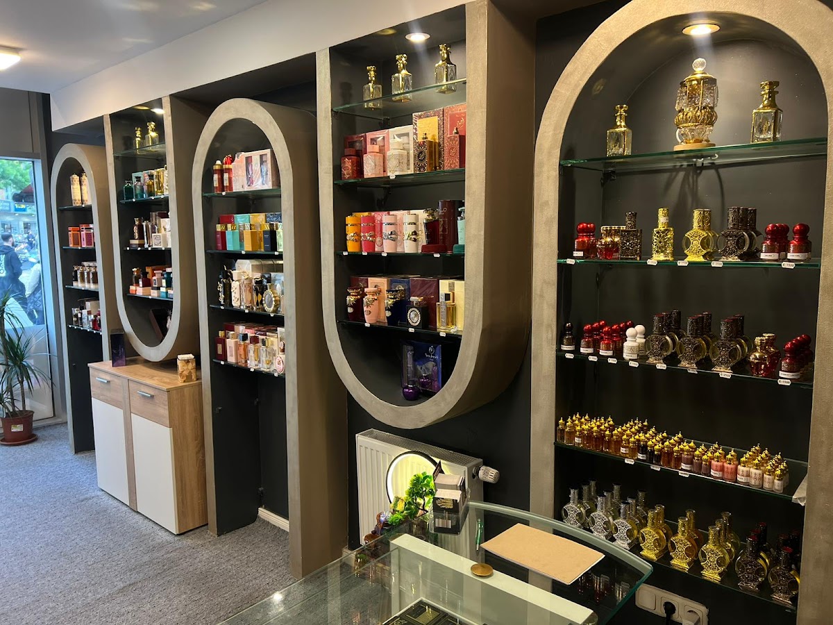 La Roumiya Parfum Dubai Stayle