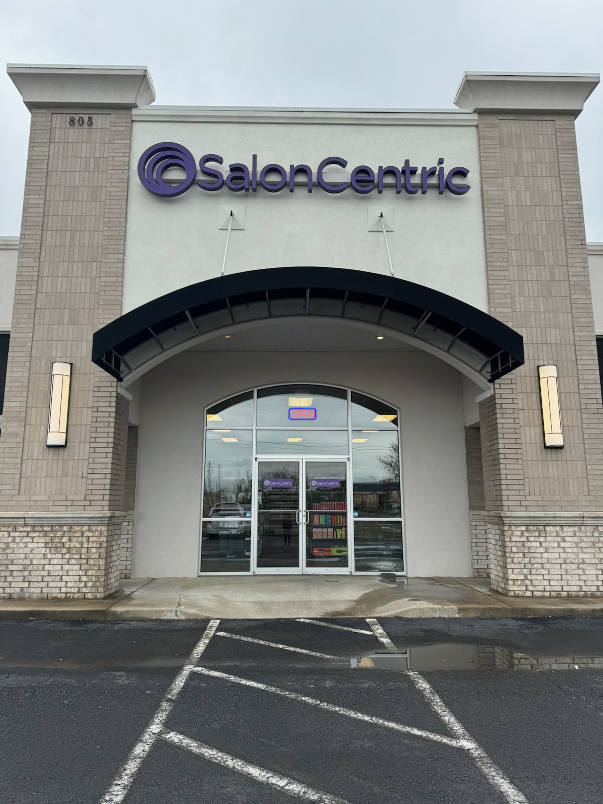 SalonCentric
