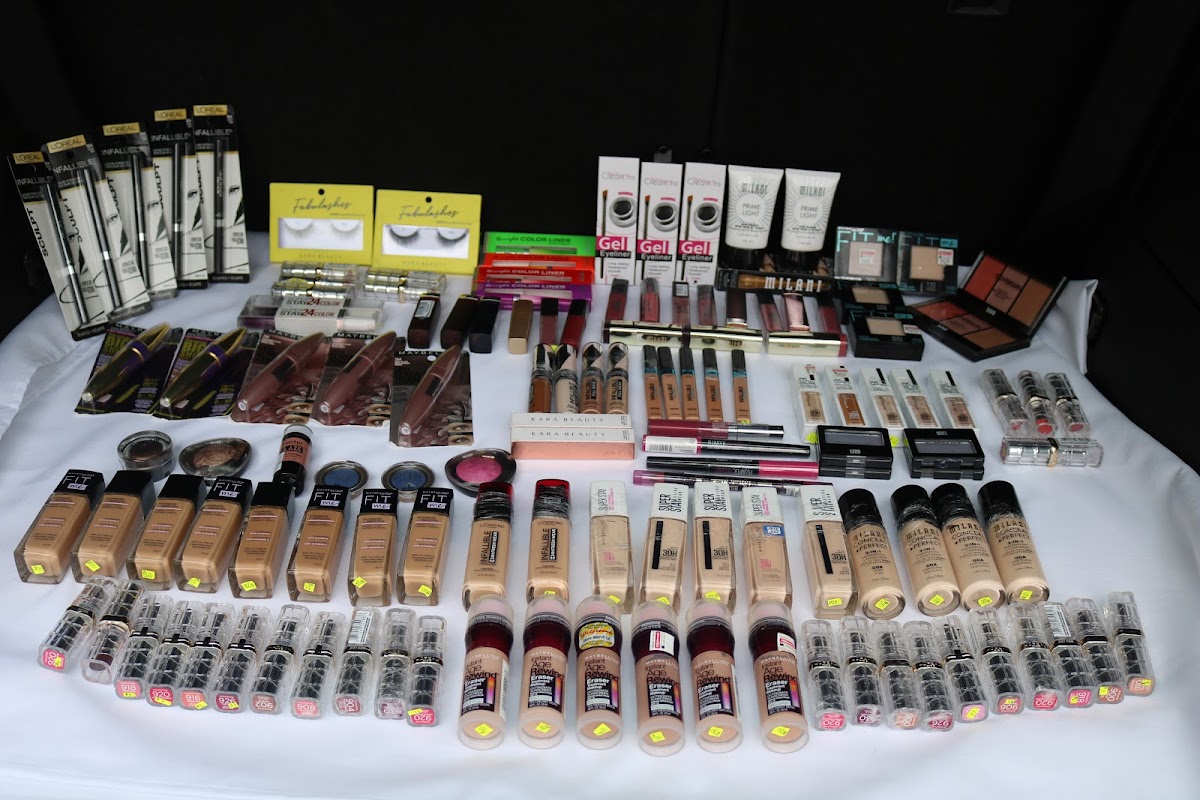 Maquillaje Comercial Genesis