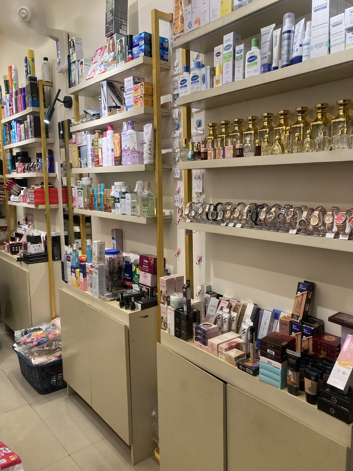 Secret Cosmetics and Baby Products