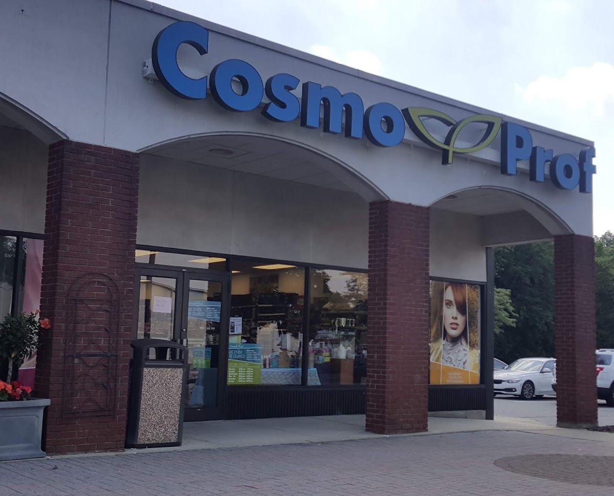 Cosmo Prof