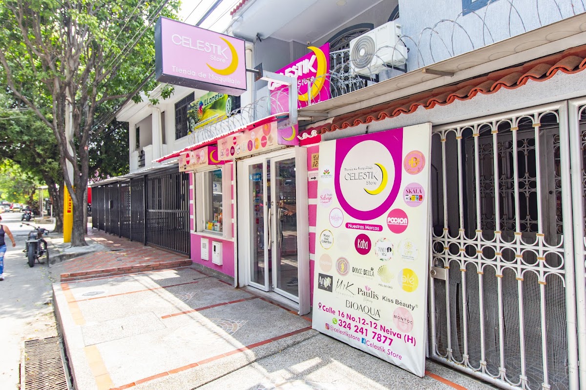 CELESTIK Store