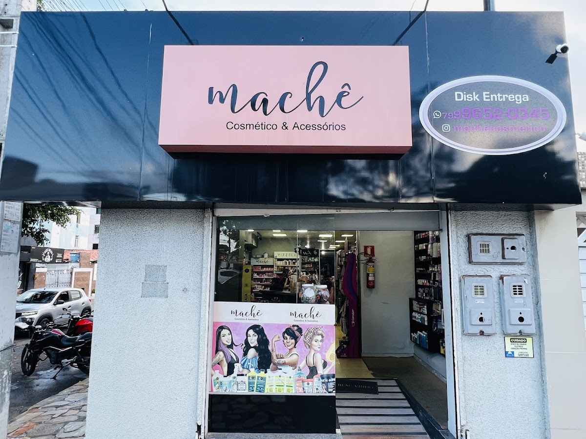 Mache Maquiagem e Cosmeticos - Farolandia