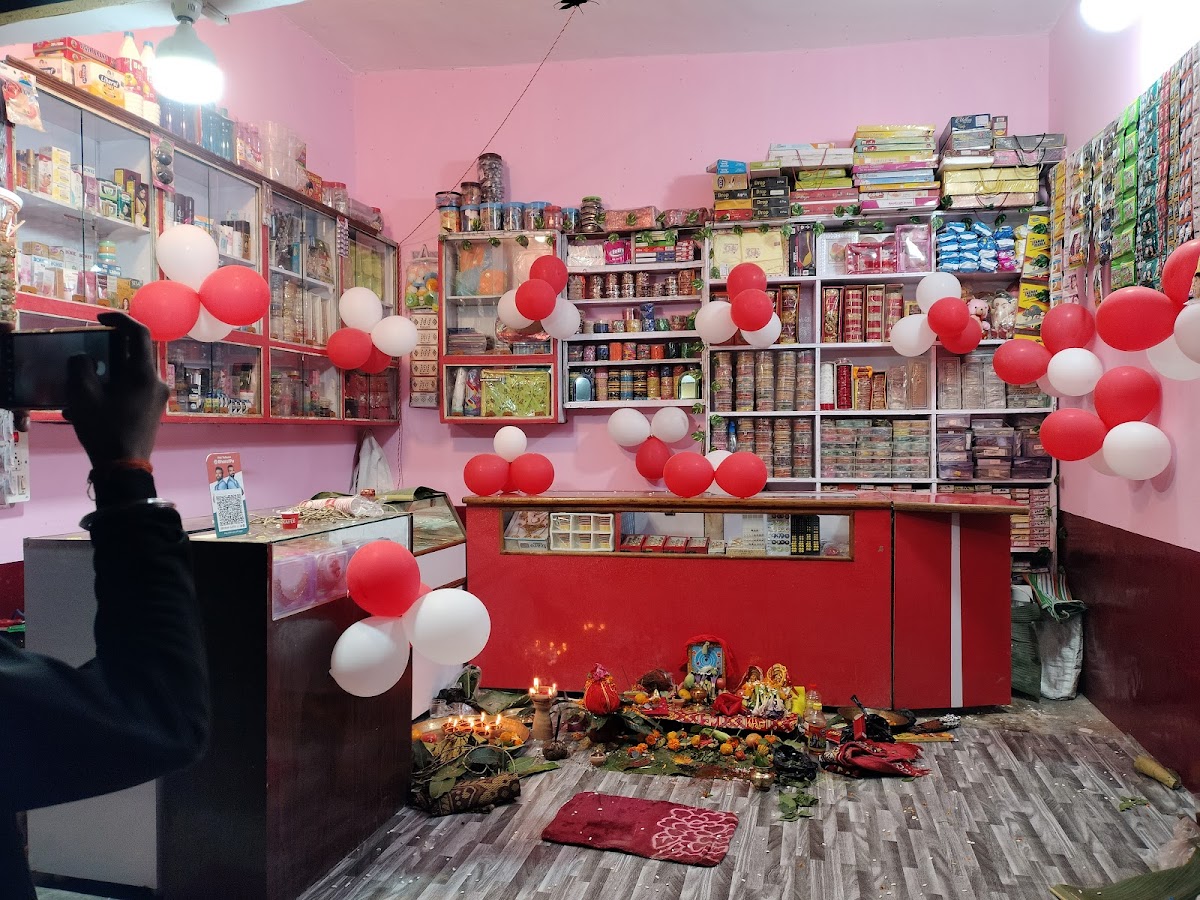Bhagyalaxmi Cosmetics Shop
