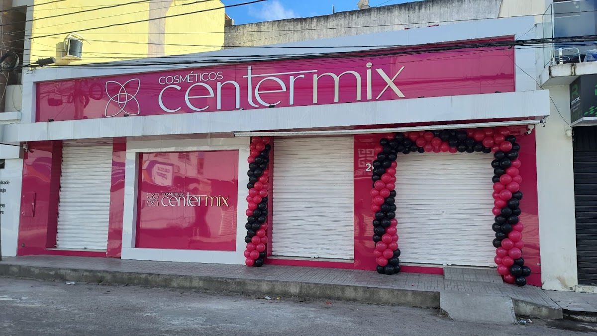 Center Mix Cosmeticos
