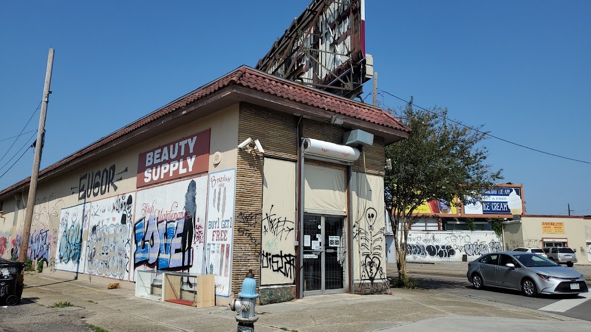 High Maintenance Beauty Supply