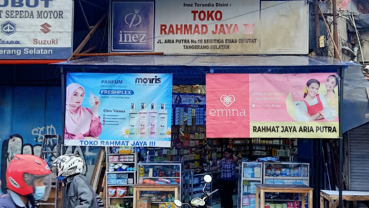 Cosmetics Rahmat Jaya 3