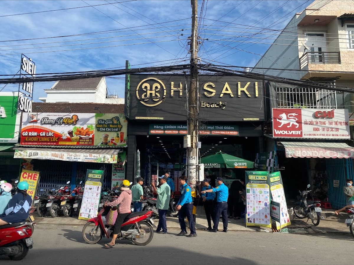 Hasaki Beauty & Clinic
