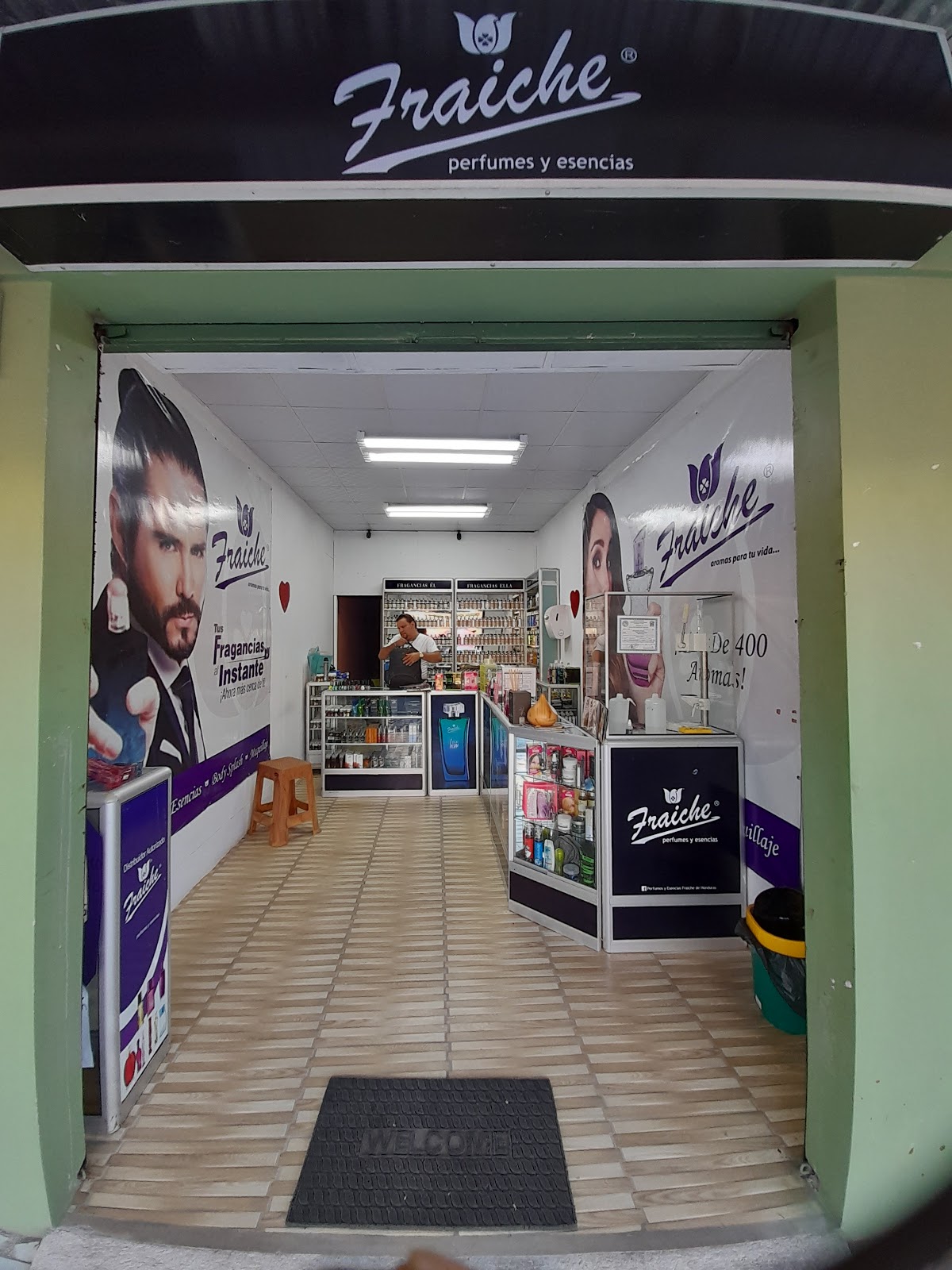 Perfumerias Fraiche Choluteca