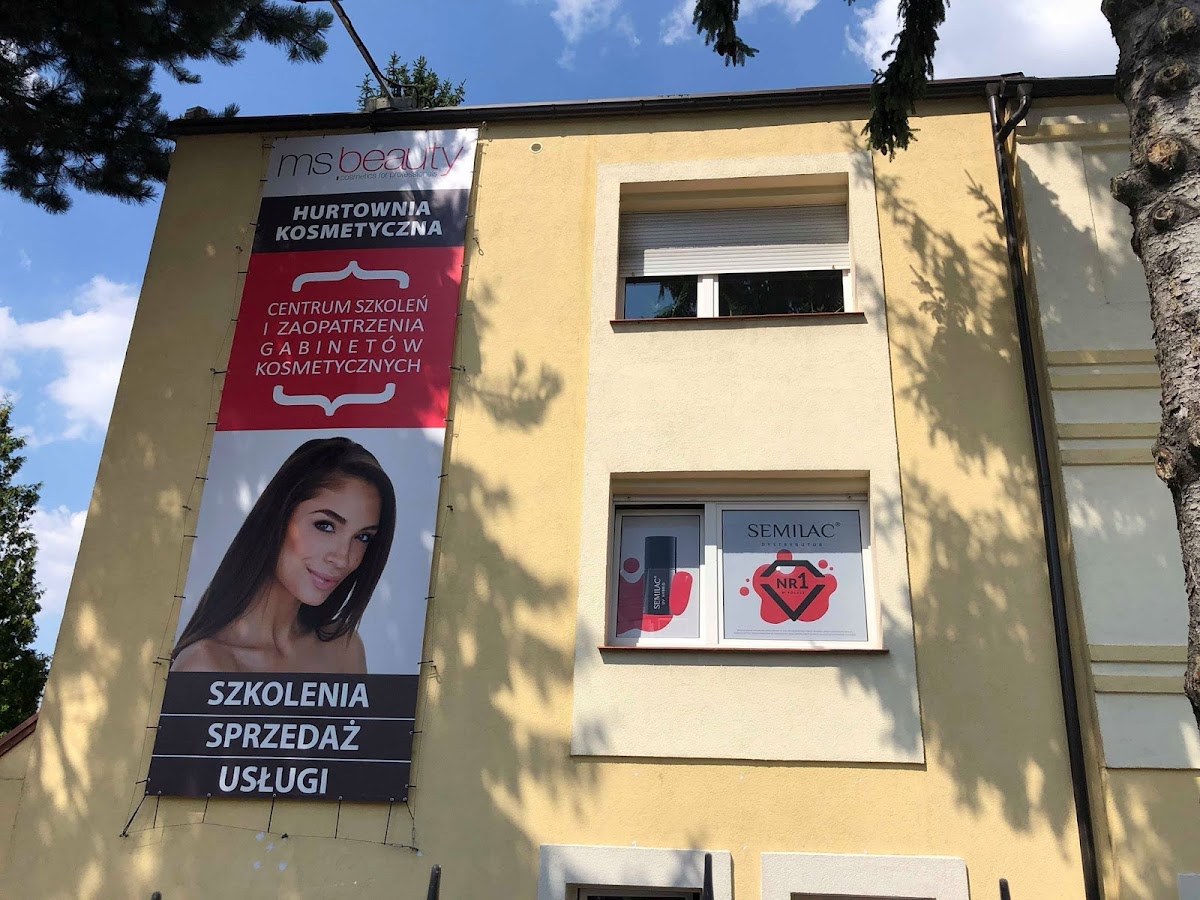 Hurtownia Kosmetyczna i Szkolenia MSBEAUTY