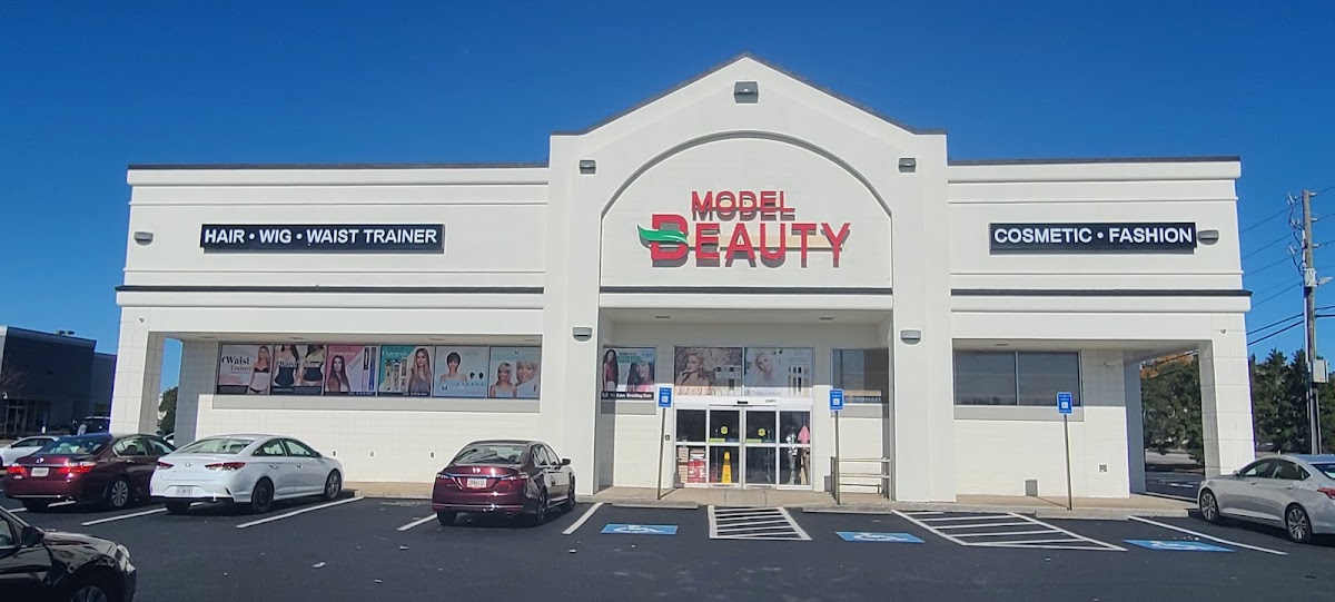 Model Beauty Supply