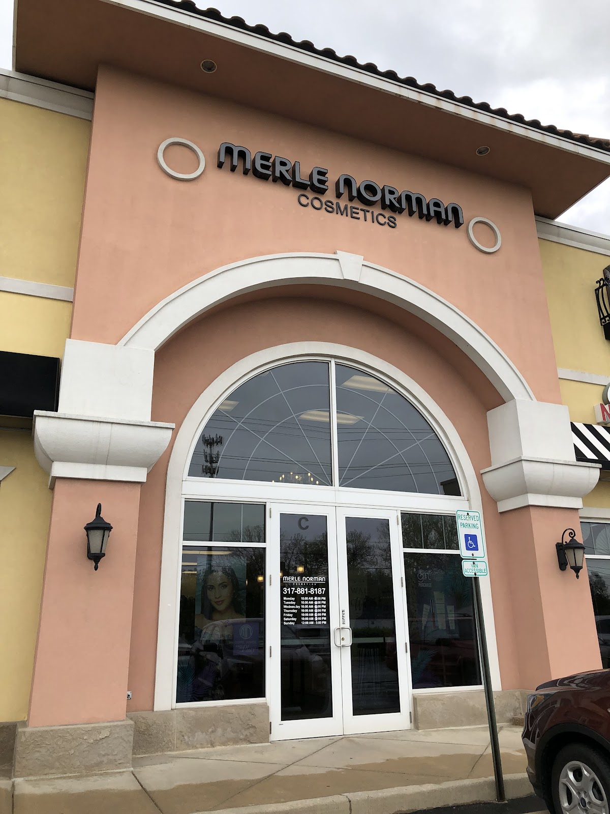 Merle Norman Cosmetics Studio
