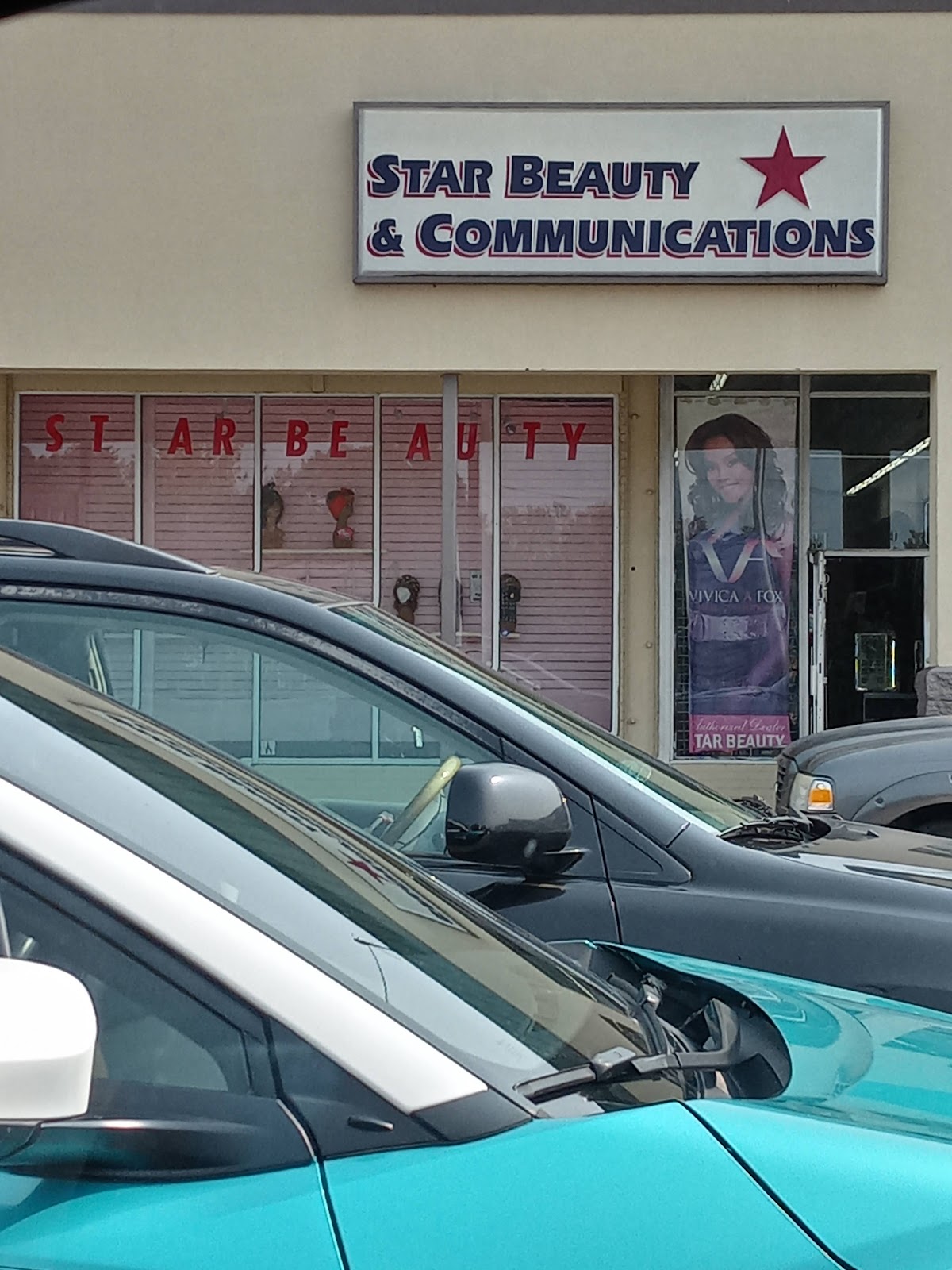 Star Beauty & Communication