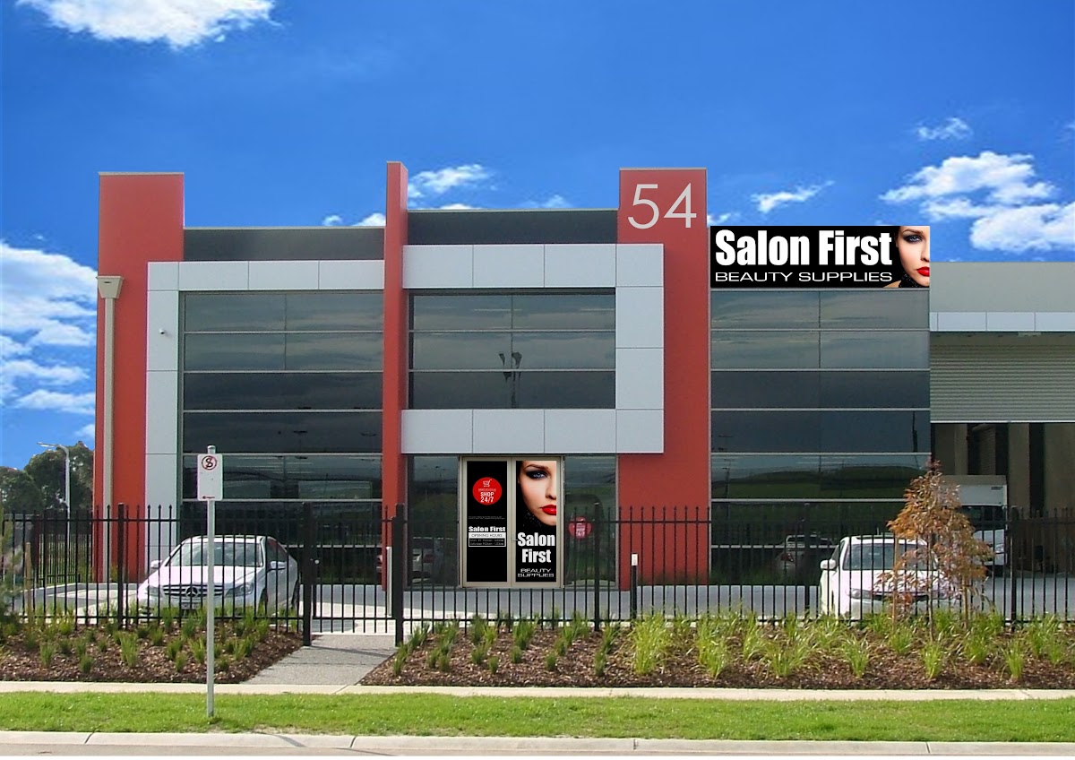 Salon First