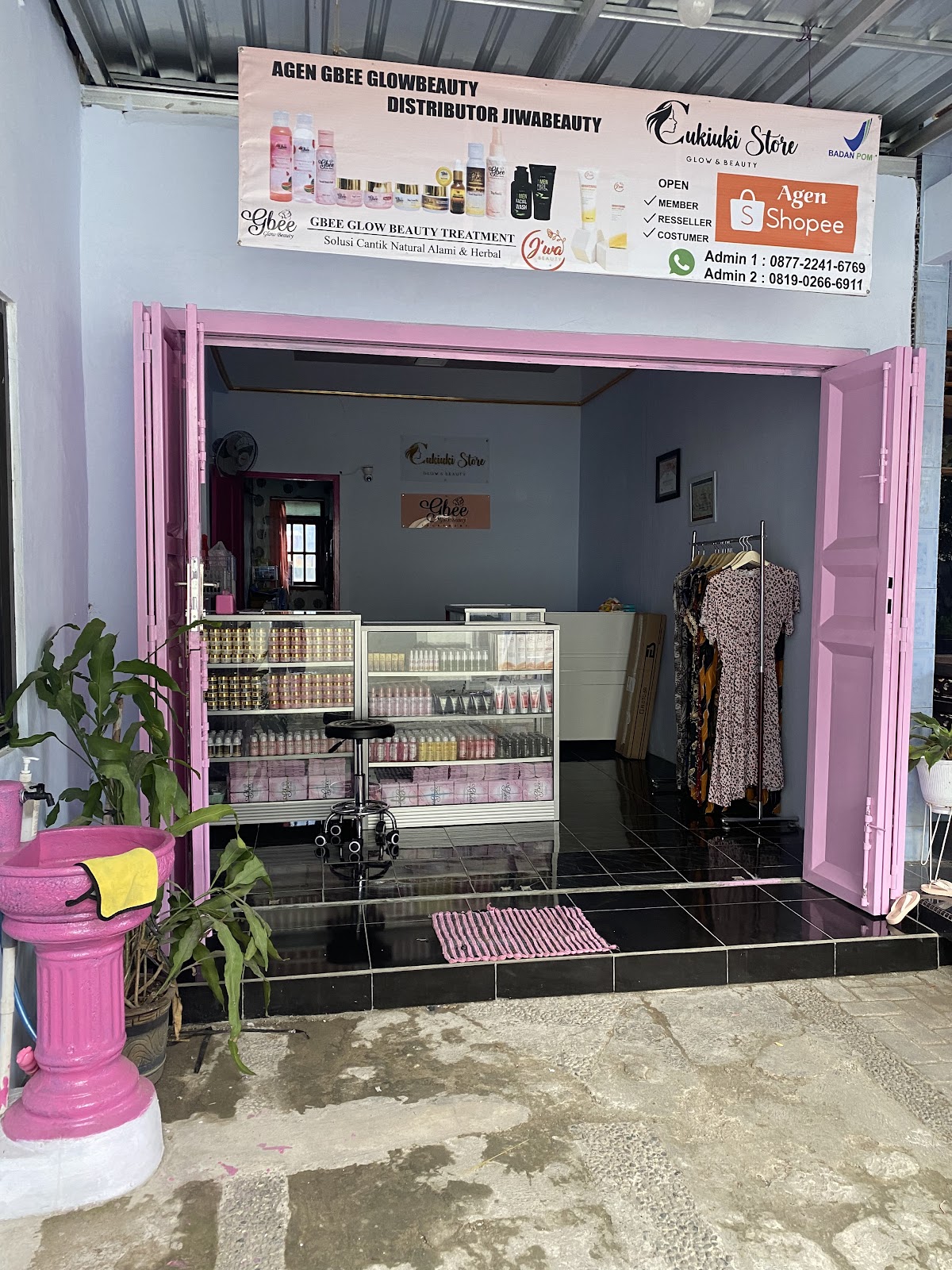 Cukiuki Store (Agen Gbee Pemalang)